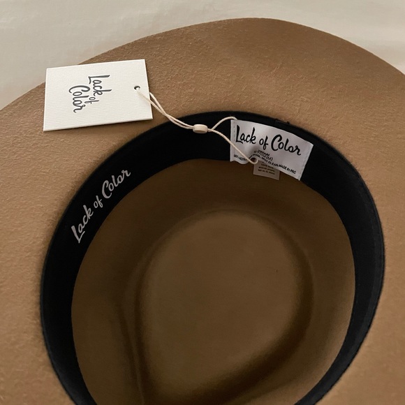 Lack of Color Hat - Picture 4 of 5